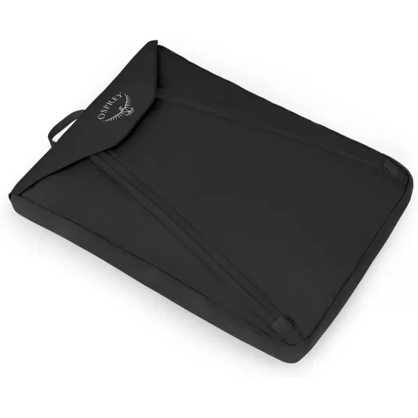Osprey Ultralight Travel Starter Set Includes Small ampamp Medium Packing Cube and Garment Folder Waterfront BlueBlack