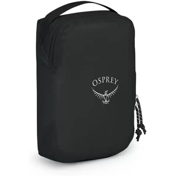 Osprey Ultralight Travel Starter Set Includes Small ampamp Medium Packing Cube and Garment Folder Waterfront BlueBlack