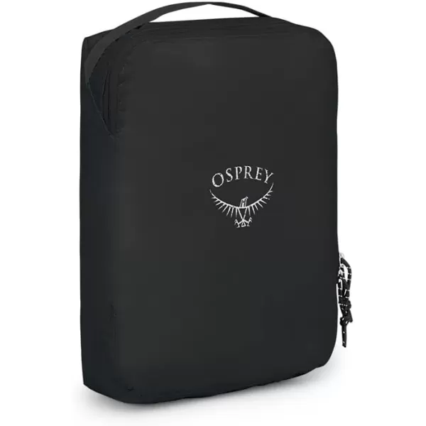 Osprey Ultralight Travel Starter Set Includes Small ampamp Medium Packing Cube and Garment Folder Waterfront BlueBlack