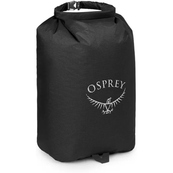 Osprey Ultralight Waterproof Dry SackBlack