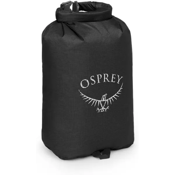 Osprey Ultralight Waterproof Dry SackBlack