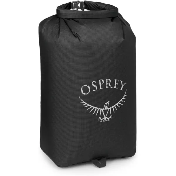 Osprey Ultralight Waterproof Dry SackBlack