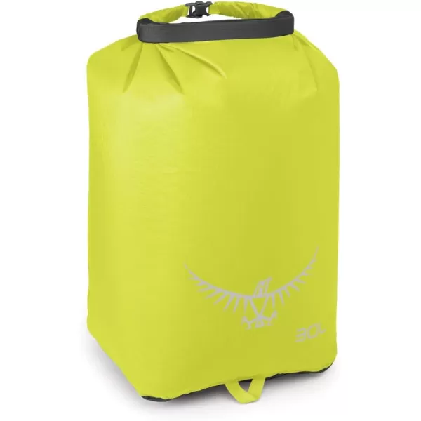 Osprey Ultralight Waterproof Dry SackElectric Lime