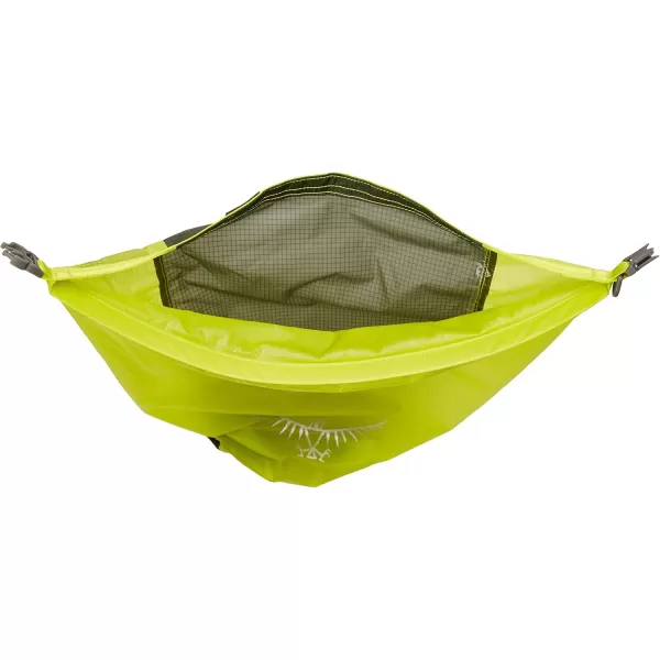Osprey Ultralight Waterproof Dry SackElectric Lime