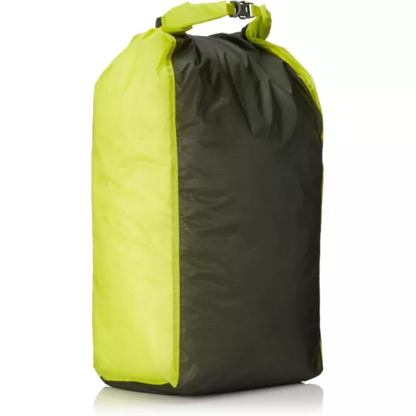 Osprey Ultralight Waterproof Dry SackElectric Lime