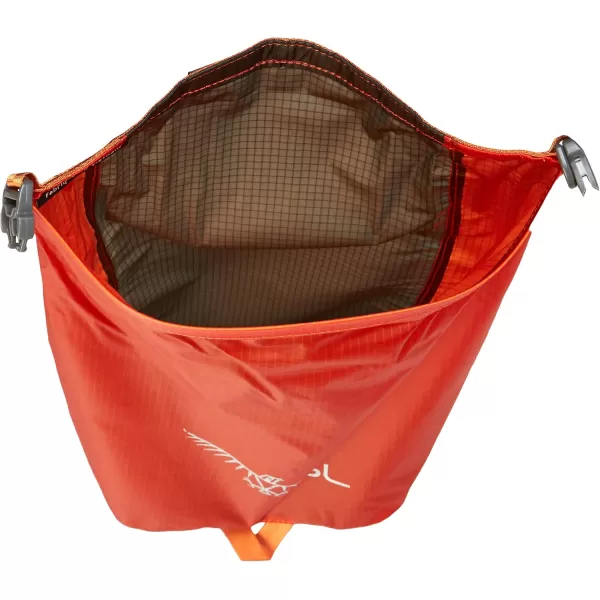 Osprey Ultralight Waterproof Dry SackPoppy Orange