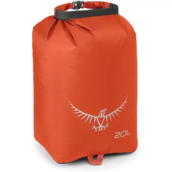 Osprey Ultralight Waterproof Dry SackPoppy Orange
