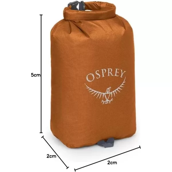 Osprey Ultralight Waterproof Dry SackToffe Orange