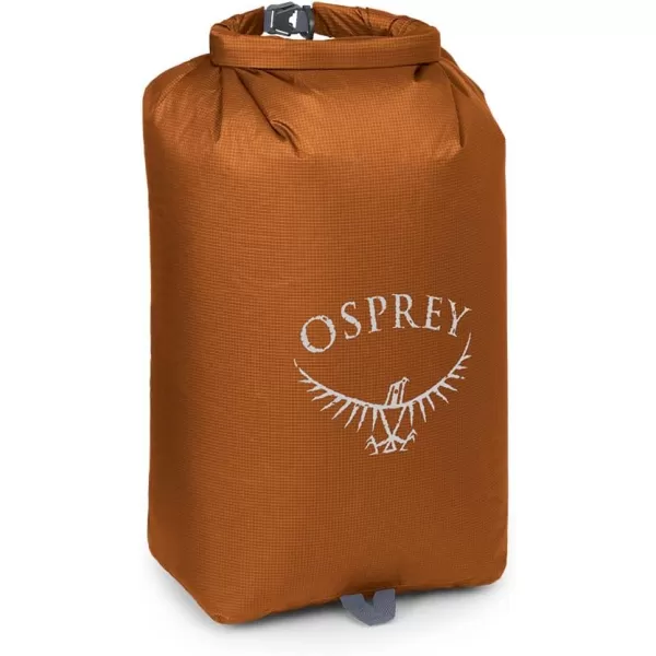 Osprey Ultralight Waterproof Dry SackToffee Orange