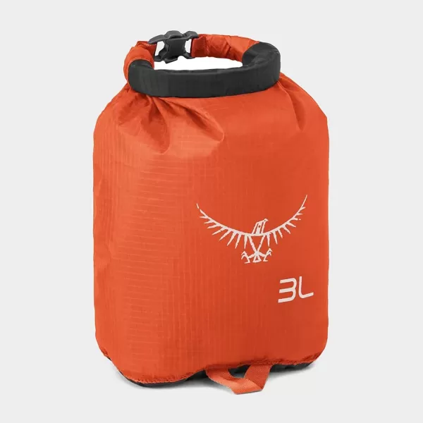 Osprey Ultralight Waterproof Dry SackToffee Orange