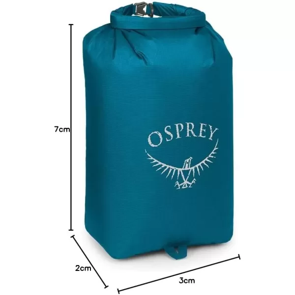 Osprey Ultralight Waterproof Dry SackWaterfront Blue
