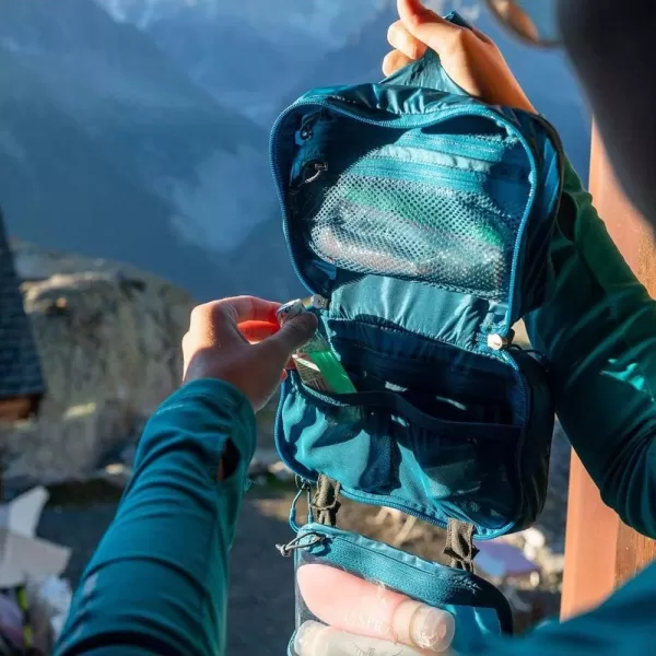 Osprey Ultralight Zip Packing OrganizerWaterfront Blue