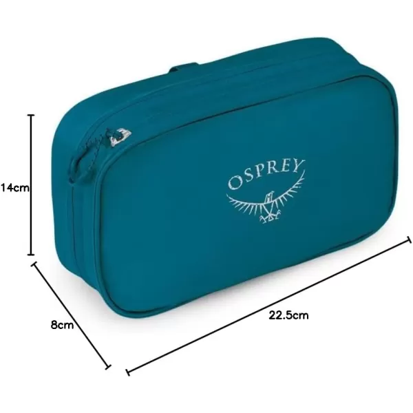 Osprey Ultralight Zip Packing OrganizerWaterfront Blue