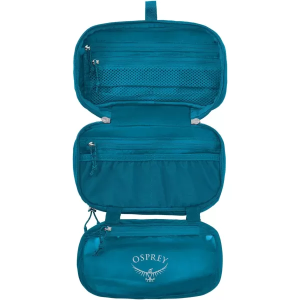 Osprey Ultralight Zip Packing OrganizerWaterfront Blue