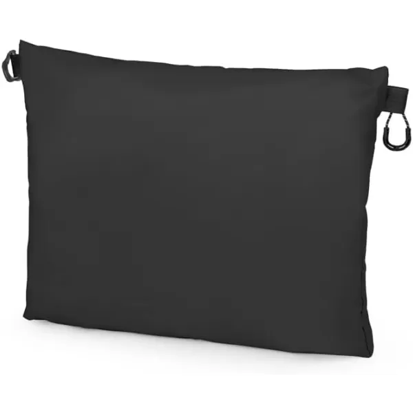 Osprey Ultralight Zipper Pouch Black LargeBlack