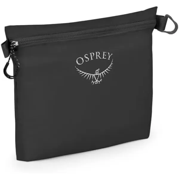 Osprey Ultralight Zipper Pouch Black LargeBlack