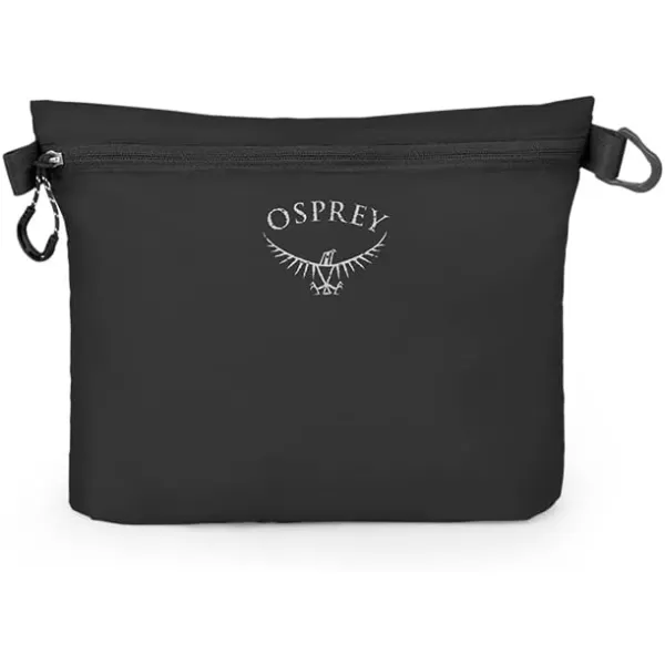 Osprey Ultralight Zipper Pouch Black LargeBlack