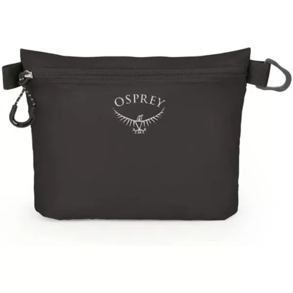 Osprey Ultralight Zipper Pouch Black LargeBlack