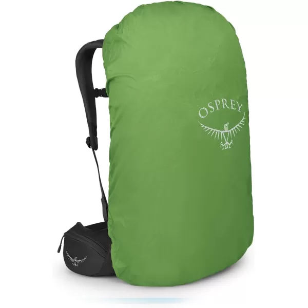 Osprey Volt 45L Mens Backpacking Backpack Muted Space BlueMamba Black