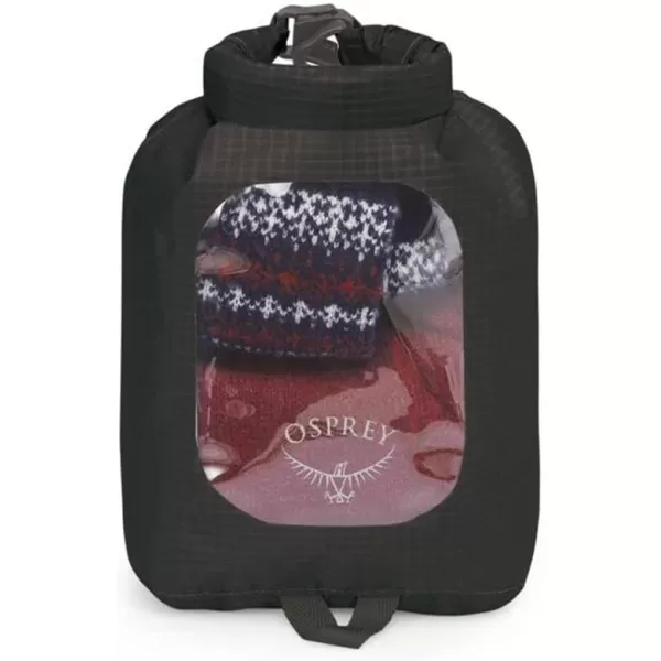 Osprey Waterproof Dry SackBlack