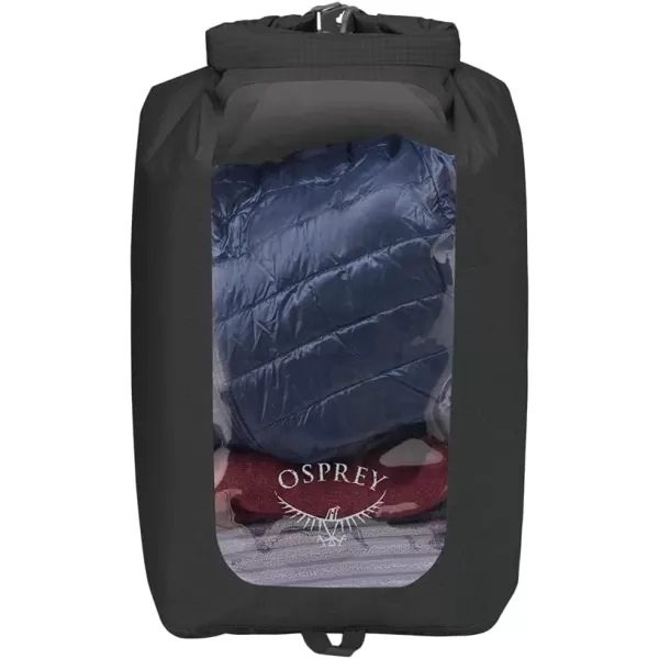 Osprey Waterproof Dry SackBlack