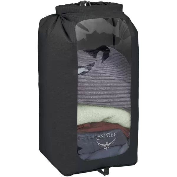 Osprey Waterproof Dry SackBlack