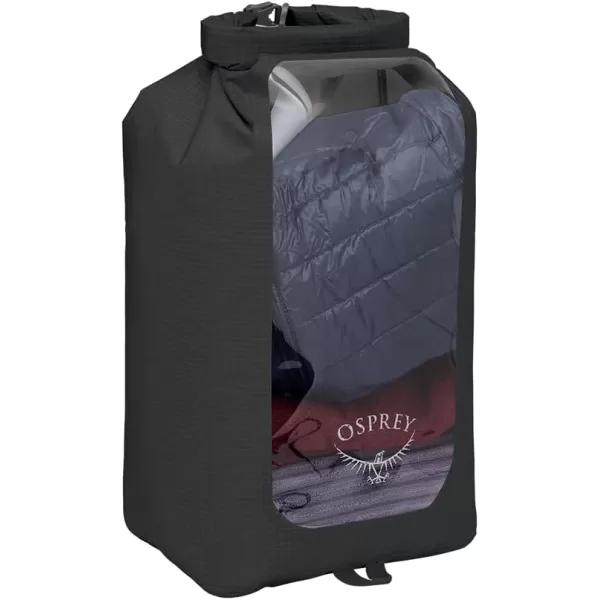 Osprey Waterproof Dry SackBlack