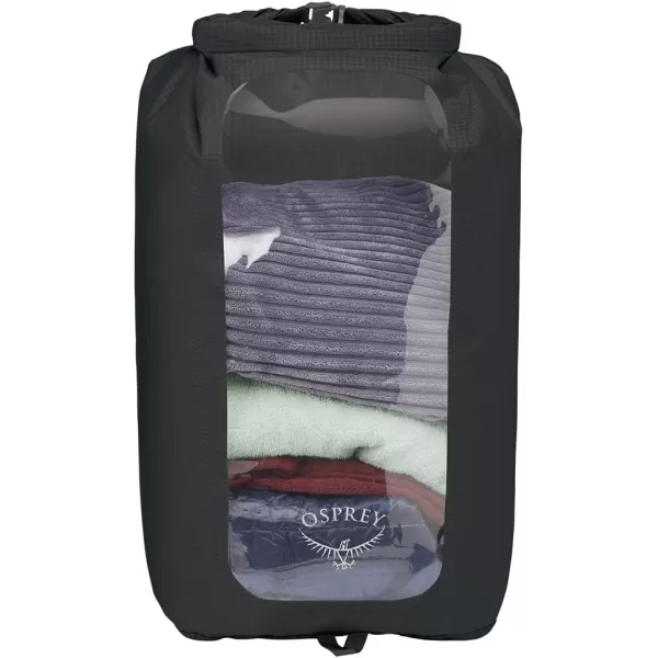 Osprey Waterproof Dry SackBlack