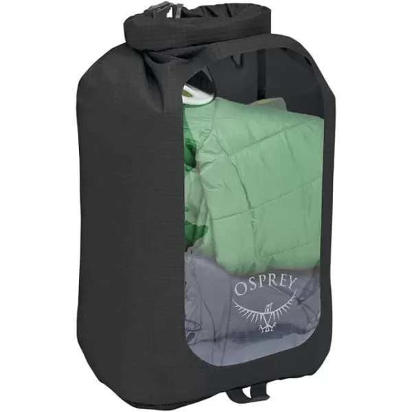 Osprey Waterproof Dry SackBlack