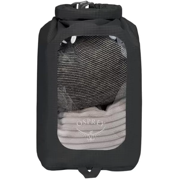 Osprey Waterproof Dry SackBlack