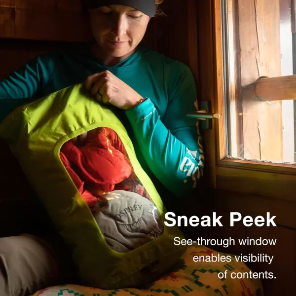 Osprey Waterproof Dry SackLimon