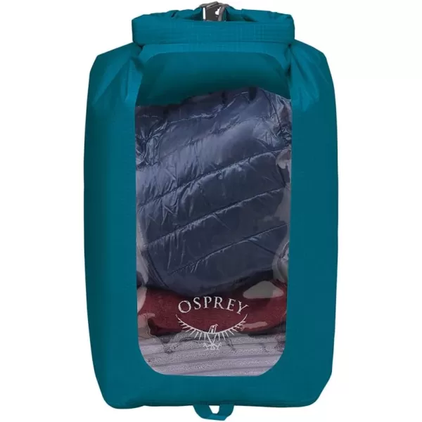 Osprey Waterproof Dry SackWaterfront Blue