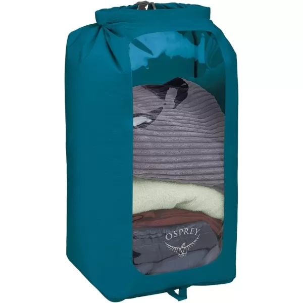 Osprey Waterproof Dry SackWaterfront Blue
