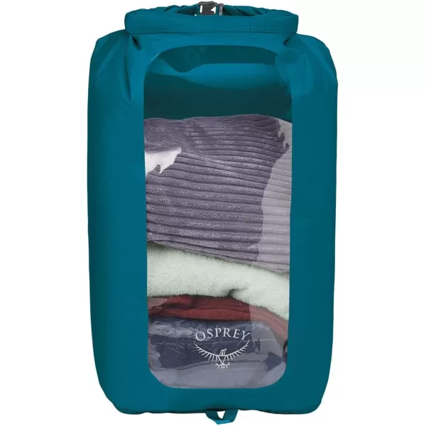 Osprey Waterproof Dry SackWaterfront Blue