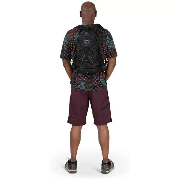 OspreyKatari 7 wRes Black OSBlack