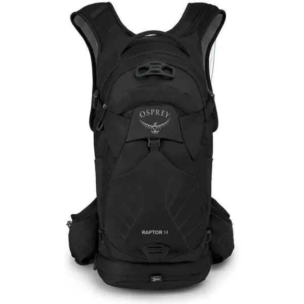 OspreyKatari 7 wRes Black OSBlack