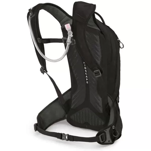 OspreyKatari 7 wRes Black OSPostal Blue