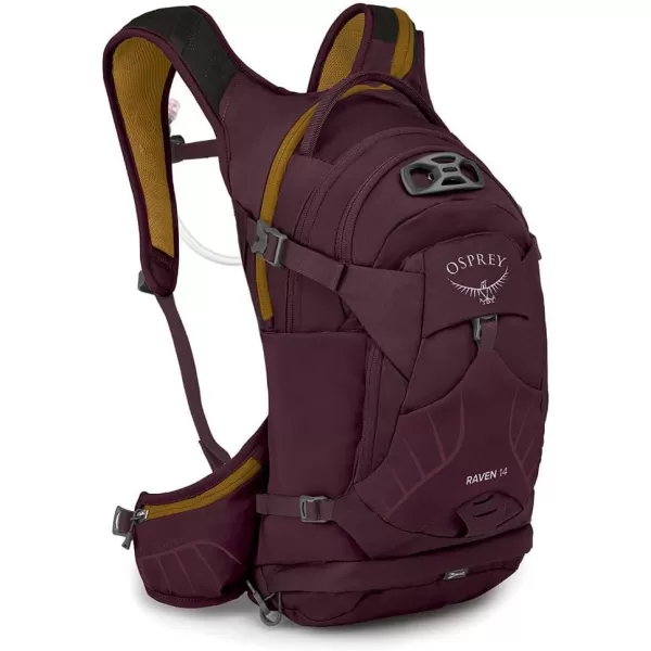OspreyKitsuma 15 wRes Sawdust Tan OSAprium Purple