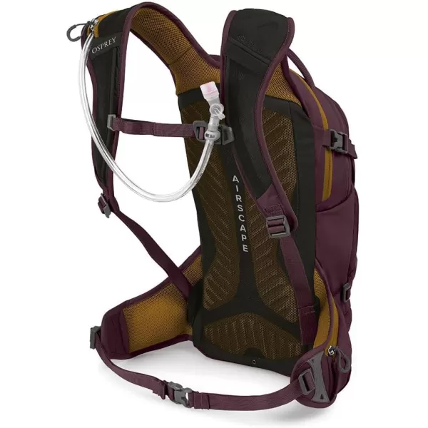 OspreyKitsuma 15 wRes Sawdust Tan OSAprium Purple