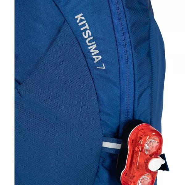 OspreyKitsuma 15 wRes Sawdust Tan OSBlue