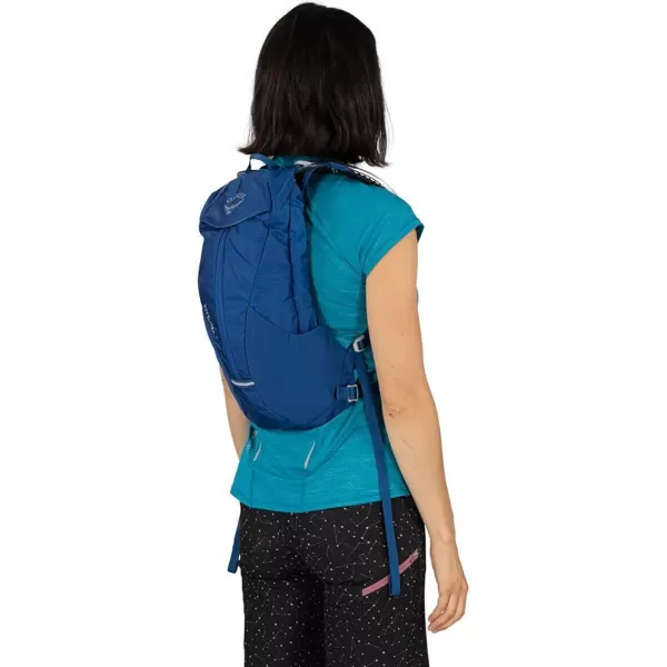 OspreyKitsuma 15 wRes Sawdust Tan OSBlue