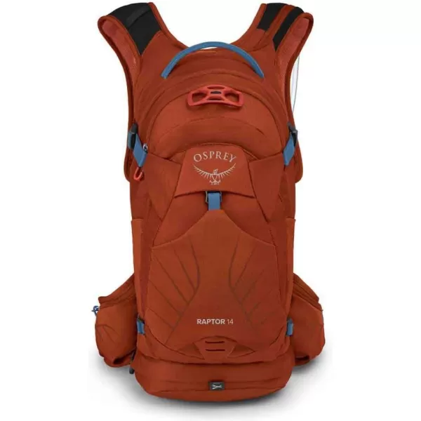 OspreyKitsuma 15 wRes Sawdust Tan OSOrange