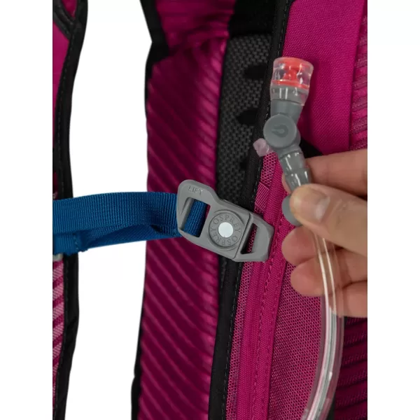 OspreyKitsuma 15 wRes Sawdust Tan OSSpace Travel Grey