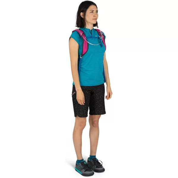 OspreyKitsuma 15 wRes Sawdust Tan OSSpace Travel Grey