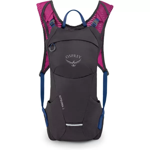 OspreyKitsuma 15 wRes Sawdust Tan OSSpace Travel Grey