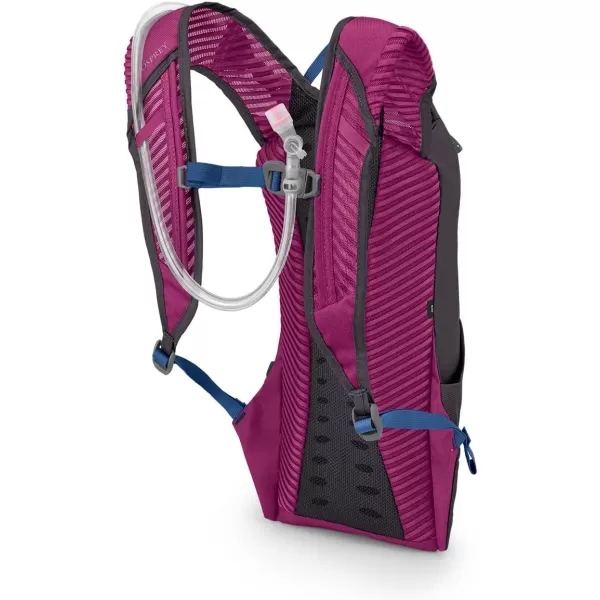 OspreyKitsuma 15 wRes Sawdust Tan OSSpace Travel Grey