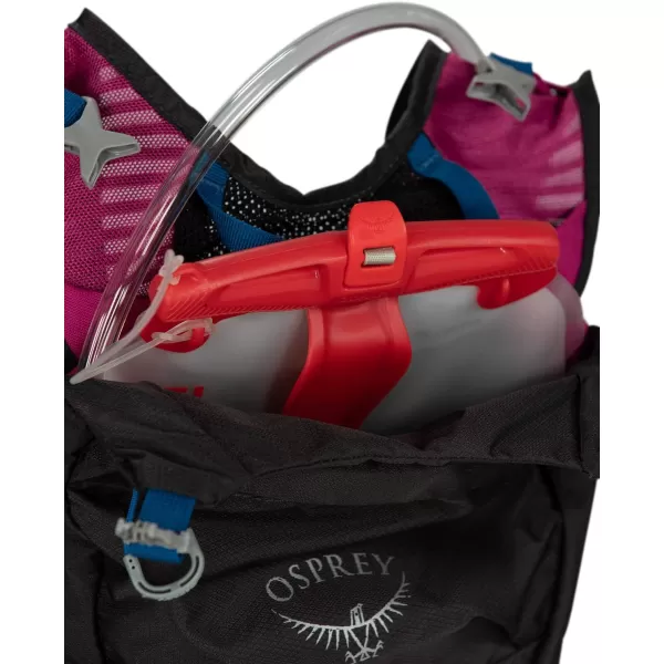 OspreyKitsuma 15 wRes Sawdust Tan OSSpace Travel Grey