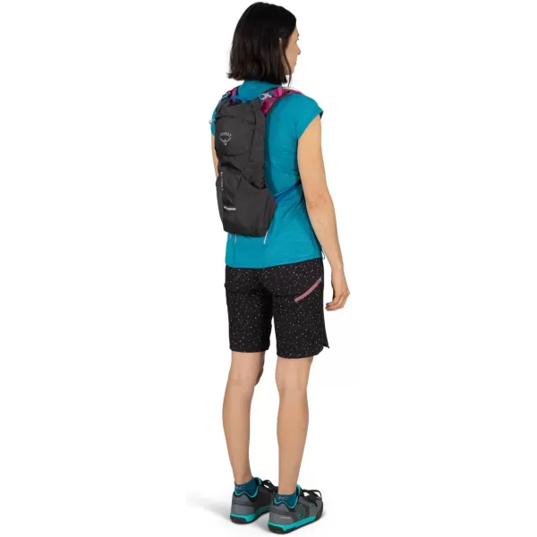OspreyKitsuma 15 wRes Sawdust Tan OSSpace Travel Grey