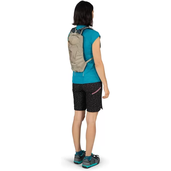 OspreyKitsuma 15 wRes Sawdust Tan OSYellow