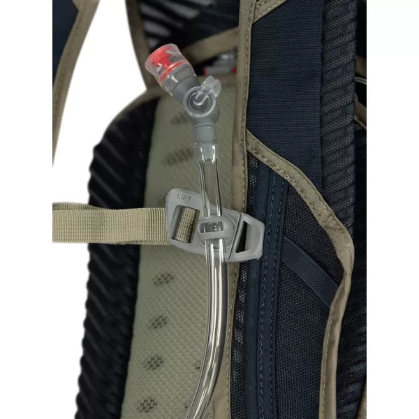 OspreyKitsuma 15 wRes Sawdust Tan OSYellow
